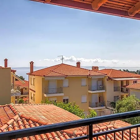 Hotel Estia Kriopigi