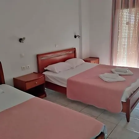 Hotel Estia Kriopigi