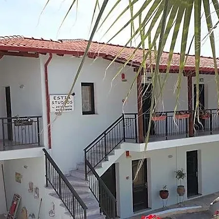Hotel Estia Kriopigi
