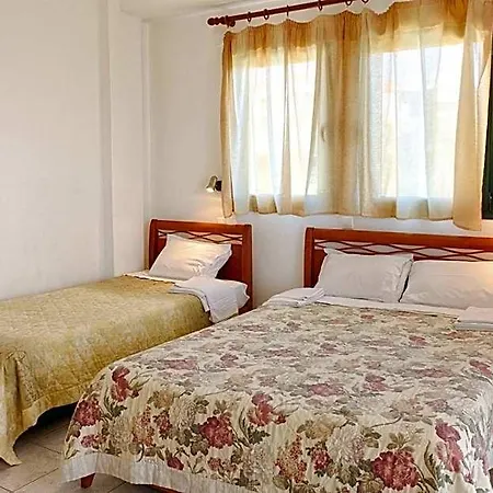 Hotel Estia Kriopigi